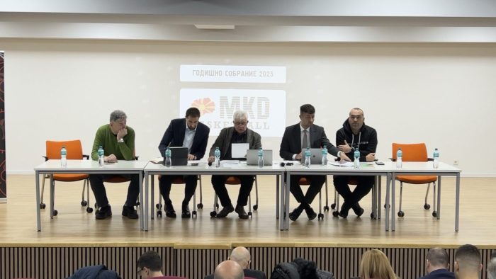 Годишно Собрание на Кошаркарската федерација на Македонија