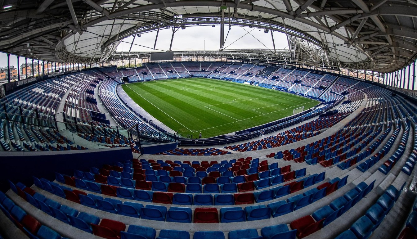 Oдложен натпревар во Ла Лига: Најавено е силно невреме!