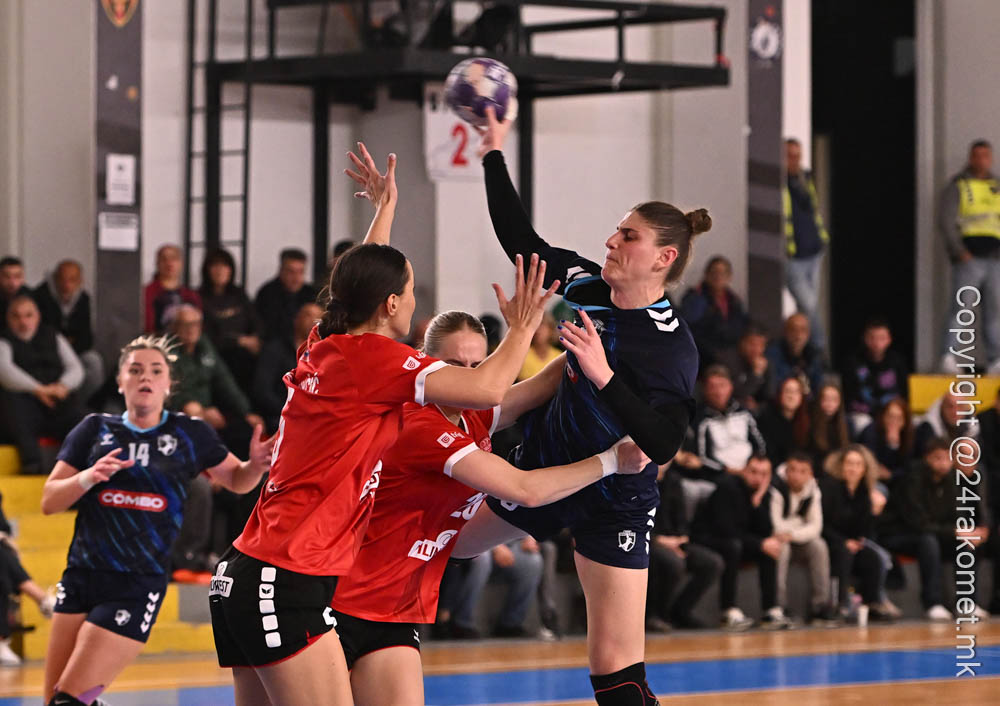 Чаир како на тренинг против Спартак