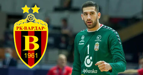 Вардар договори нов голман за следната сезона!