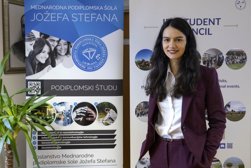 Ѓорѓина Цениќ од Македонија стана доктор на науки на 26 години: „Словенија им дава државјанство по скратена постапка на талентираните истражувачи“