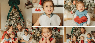 „Господе, фала!“ – Христина Младенов доби близначки со ин витро, откако едната од нив се избори со ракот, доби и трета ќерка