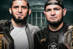 Ислам Махачев за борба во Белата куќа: Хабиб не дава