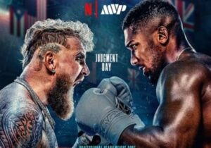 Ентони Џошуа: Немаме договор со Џејк Пол