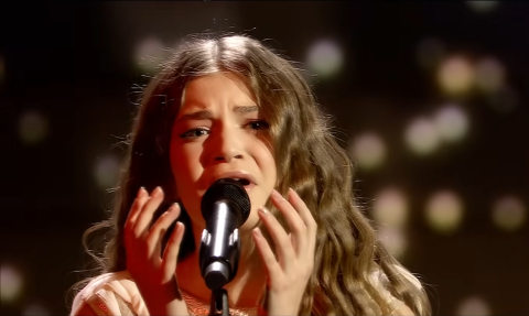 Нела Манческа брилјираше со својот настап: Македонија петта од жирито, вкупно заврши на седмото место на детската Евровизија