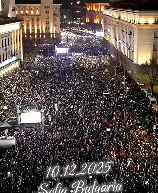 „Бугари ушли у Софији“: Падна бугарската влада