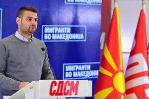 (ВИДЕО) Димитријевиќ: Во буџетот нема пари, за првпат во историјата, утре 15 декември се затвора Трезорот