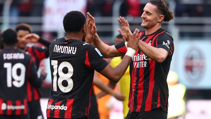 Милан има листа со неколку имиња за замена на Нкунку