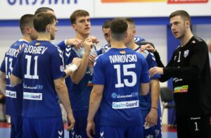 Алкалоид без проблеми на гостувањето кај Прилеп