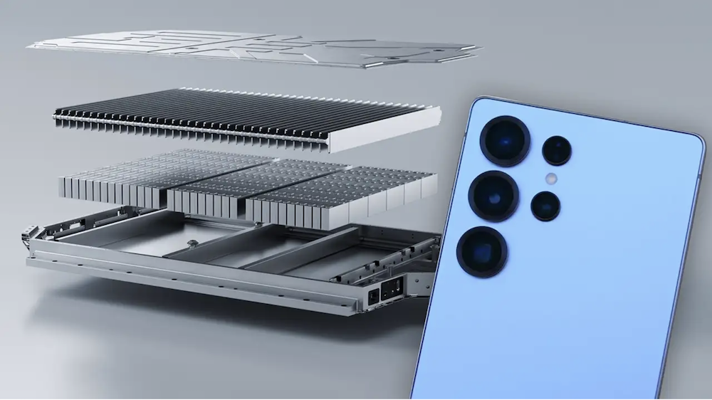 Samsung тестира батерии со капацитет од дури 20.000 mAh