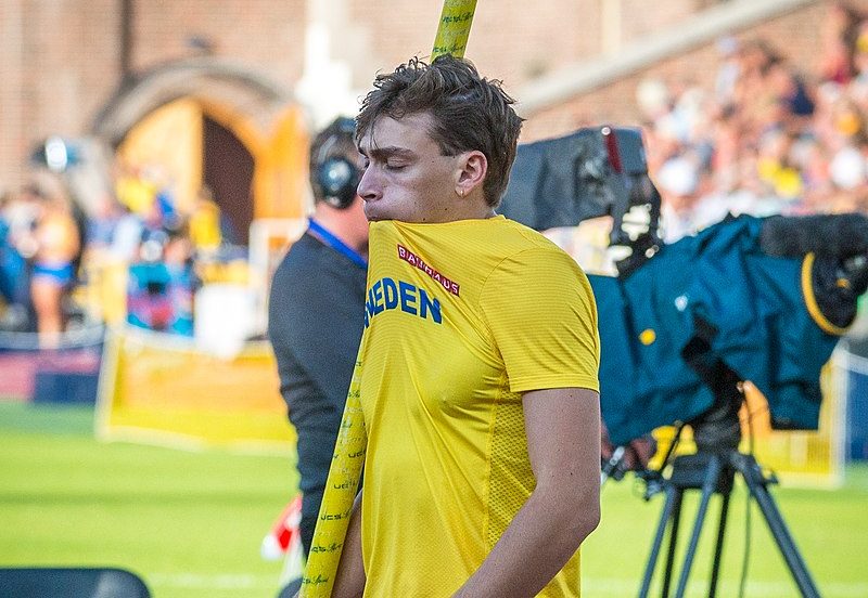 Дуплантис најдобар европски спортист во 2025