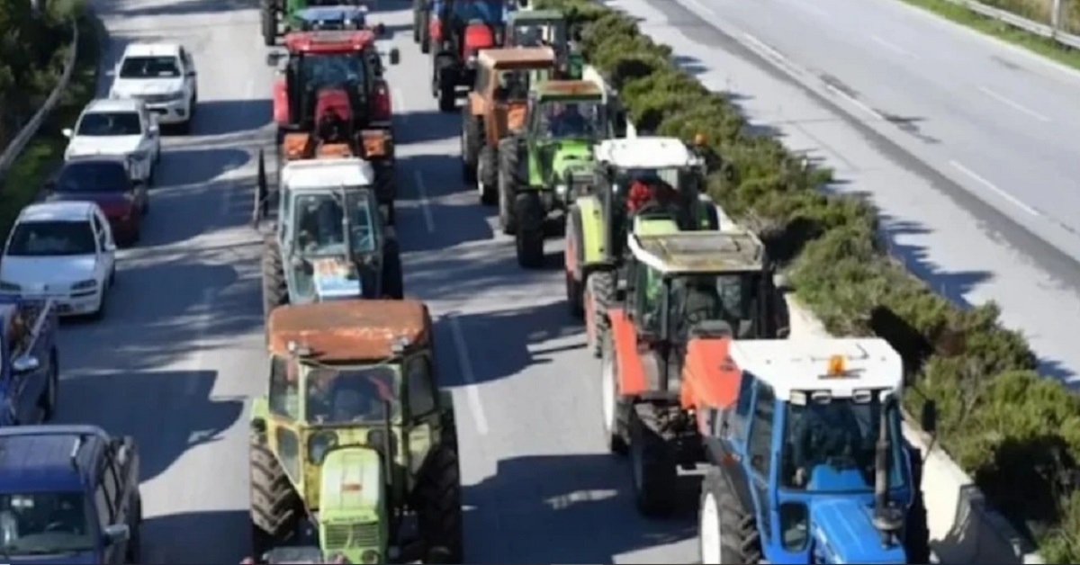 И денеска блокади на границата Евзони- Богородица