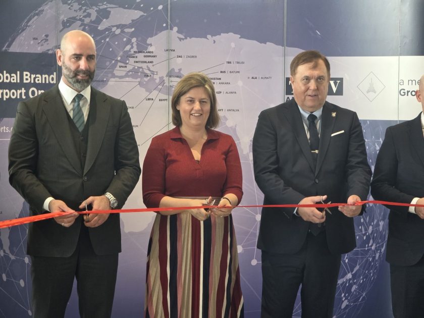 „Скопје–Прага повторно со директен лет: Се реализира иницијативата на Божиновска за олеснување на бизнис-комуникацијата и поврзаноста”