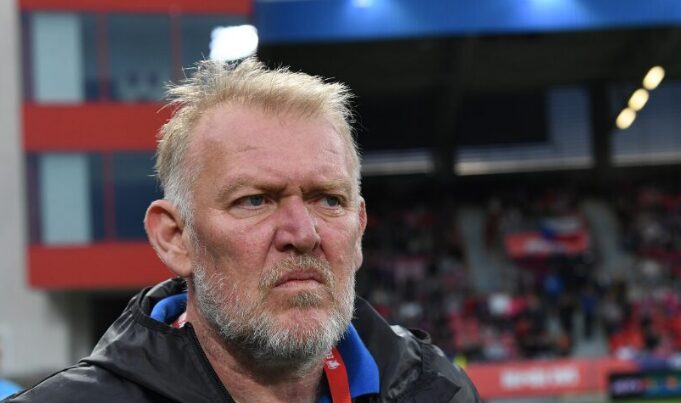 Просинечки го презеде Киргистан