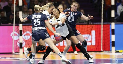 Реистад е МВП, признание и за младата Лојхтер: Познат идеалниот тим на СП