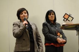 Убавка Јаневска и Весна Коловска се добитнички на наградата „Илија Жупаноски“ од Метаморфозис