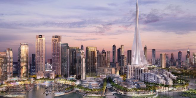 Дубаи: Нов рекорд на цена на недвижнини- Пентхаус продаден за 127.000.000 евра или 27.000 по 1м2