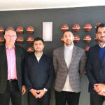 МКФ оствари работен состанок во ФИБА-Европа