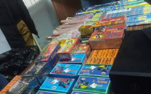 ВИДЕО: Петардите не се играчка, оставаат последици и строго се забранети, предупредува МВР