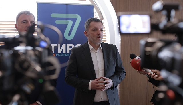 СДСМ бара итно исклучување на Јован Деспотовски: Дејствува како петтоколонаш, предавник одвнатре!