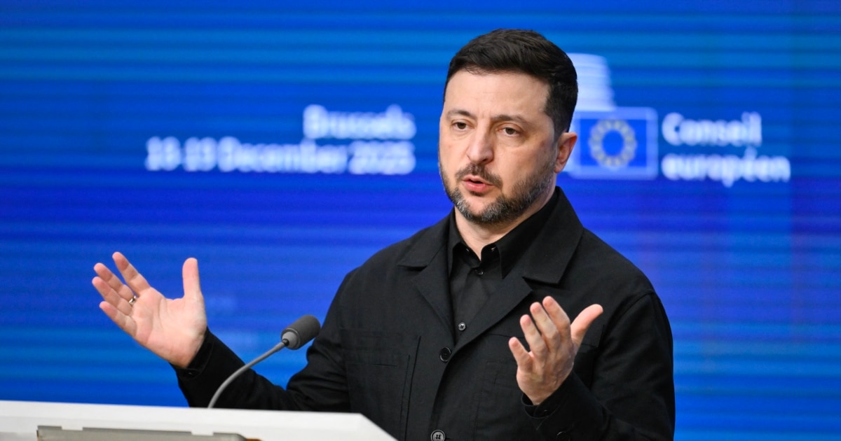 Зеленски вели дека САД предложиле директни разговори со Русија и со Украина