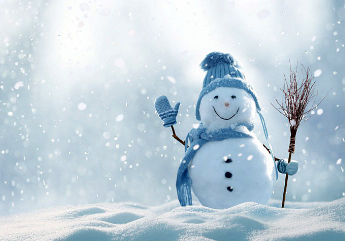 Почна зимата