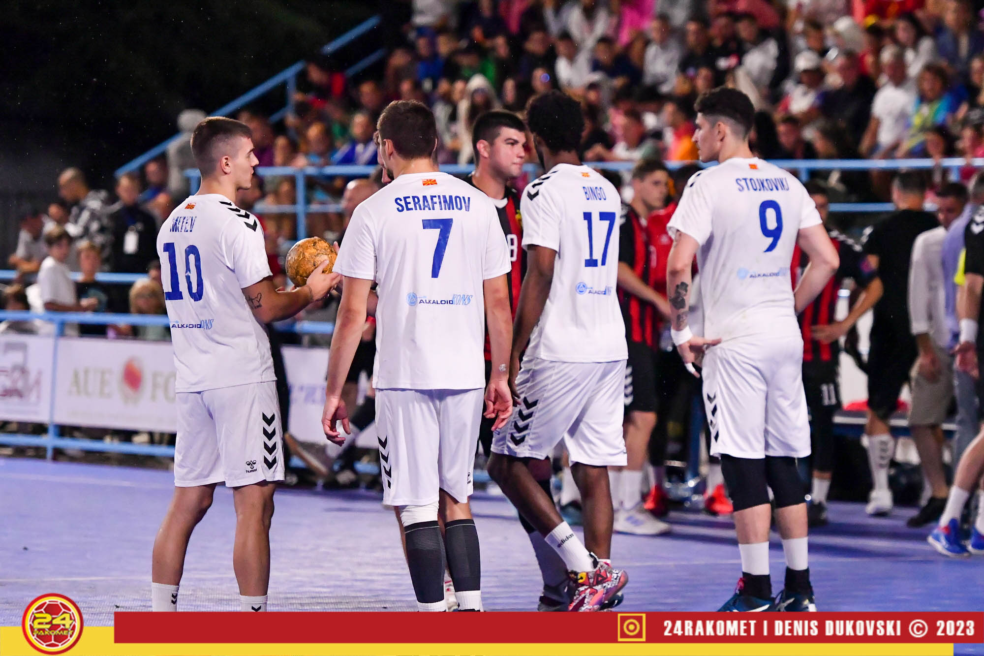 Тимот на Лазаров остана без еден десен бек – се сели во Словенија!