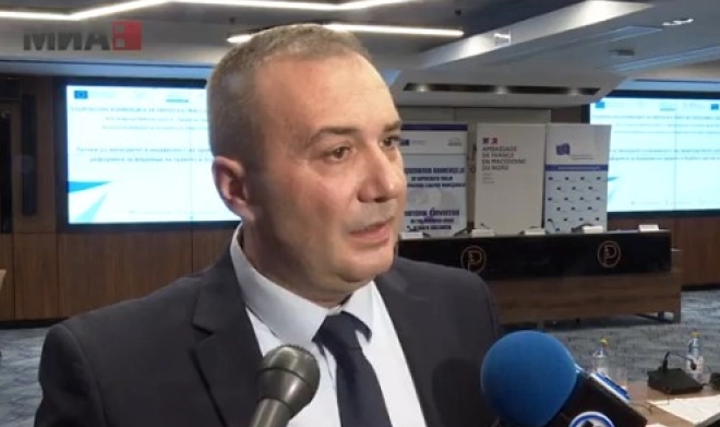 Судскиот совет дава поддршка за барањата на синдикатите  – вели Камбовски