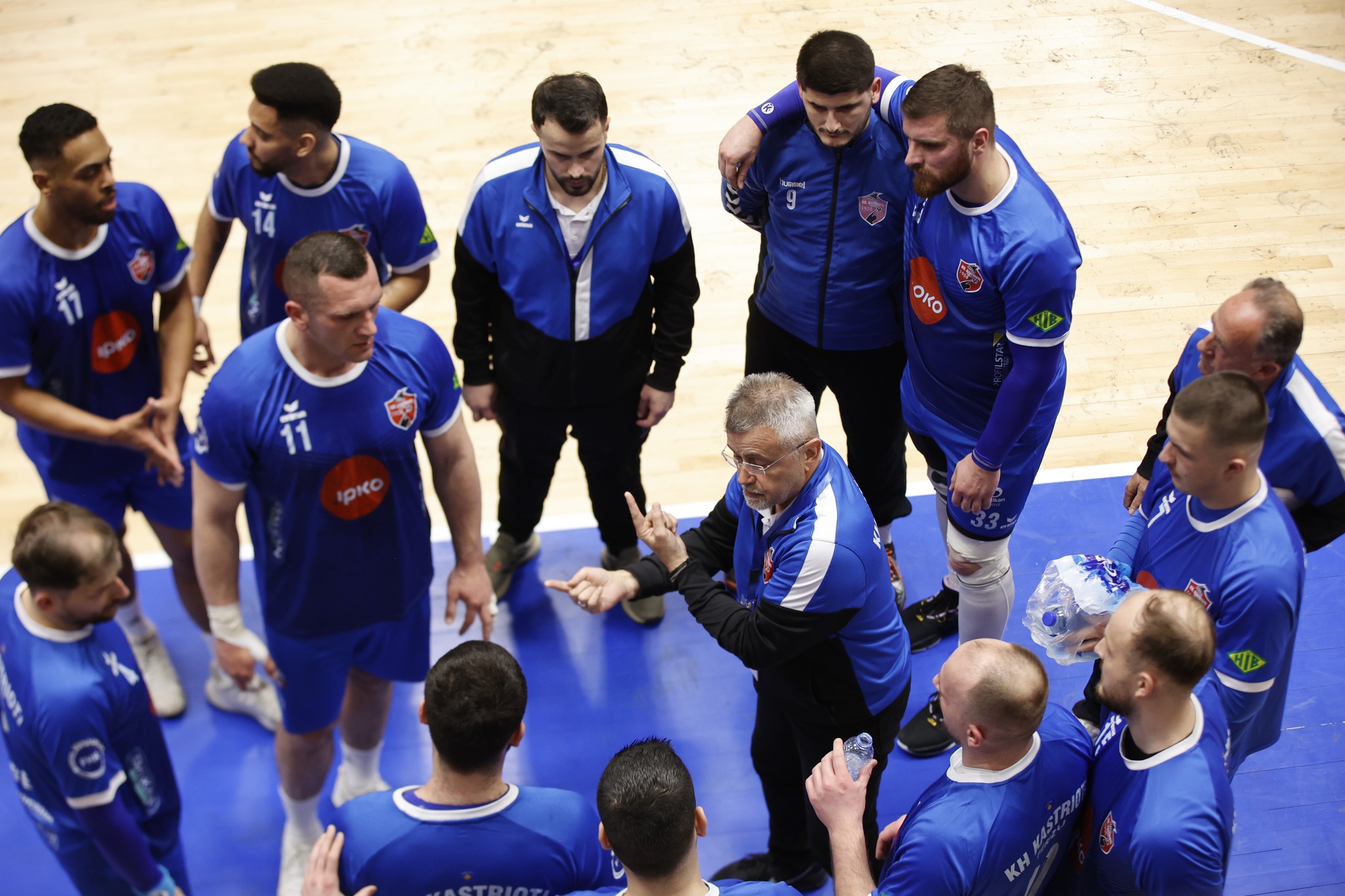 Глигоров и Кастриоти на врвот по есенскиот дел во Косово