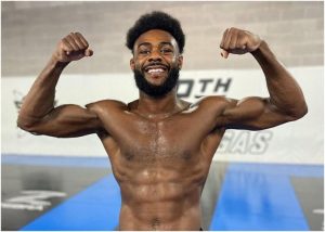 Алџамејн Стерлинг предизвика тројца борци во перо категорија