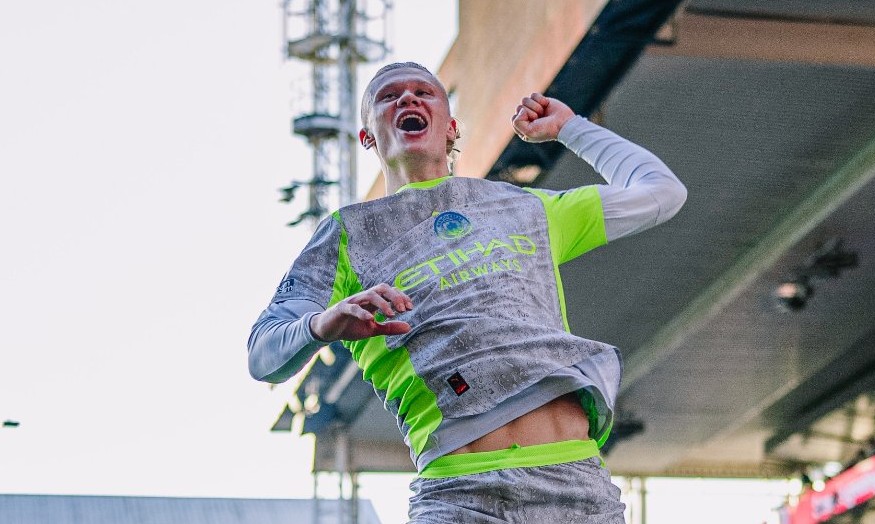 Сити убедлив кај Кристал Палас, нова бламажа на Тотнем во Премиер (ВИДЕО)