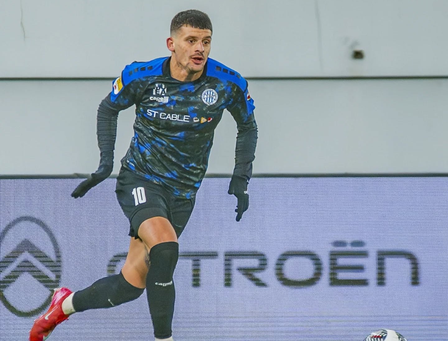 Македонската репрезентација добива засилување во нападот – од српското првенство!?