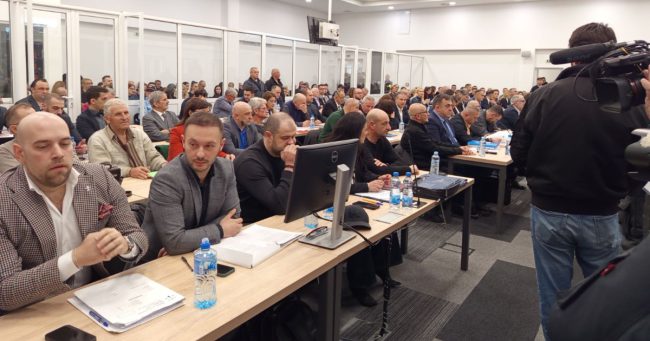 ПРОДОЛЖУВААТ ВОВЕДНИТЕ ЗБОРОВИ НА ОБВИНЕТИТЕ ЗА „ПУЛС“, ЕКСДИРЕКТОРИТЕ НА ДЗС ВЕЛАТ ДЕКА НЕМААТ ОДГОВОРНОСТ ЗА ПОЖАРОТ