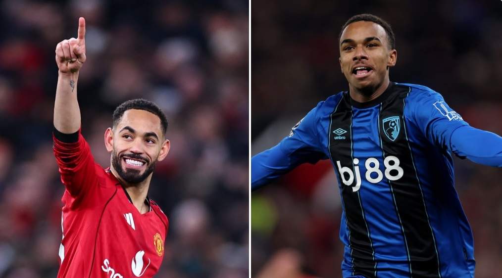 Гол-шоу на „Олд Трафорд“, Јунајтед и Борнмут постигнаа осум гола (ВИДЕО)