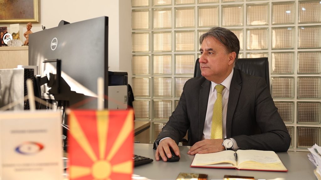 Зоран Трајчевски доби нов петгодишен мандат на чело на ААВМУ