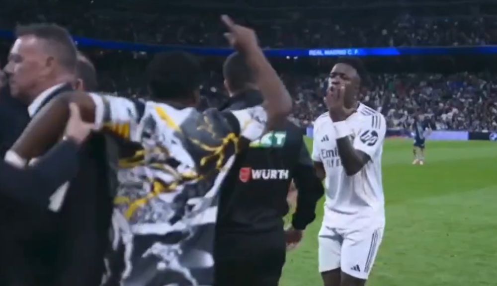 Ендрик не играше, но доби црвен картон! (ВИДЕО)