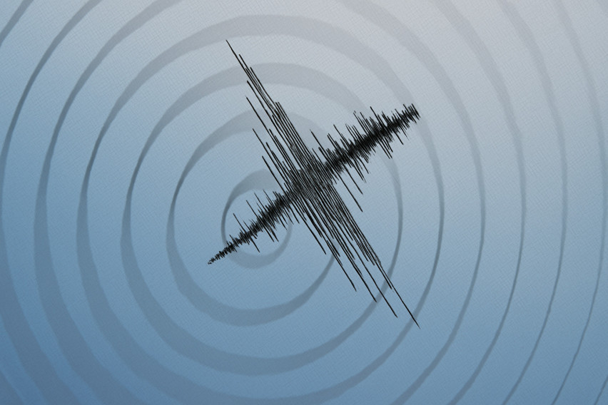Земјотрес почувствуван во регионот на Кичево