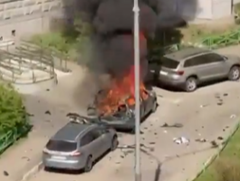 Рускиот генерал Сарваров убиен во автомобил-бомба во Москва