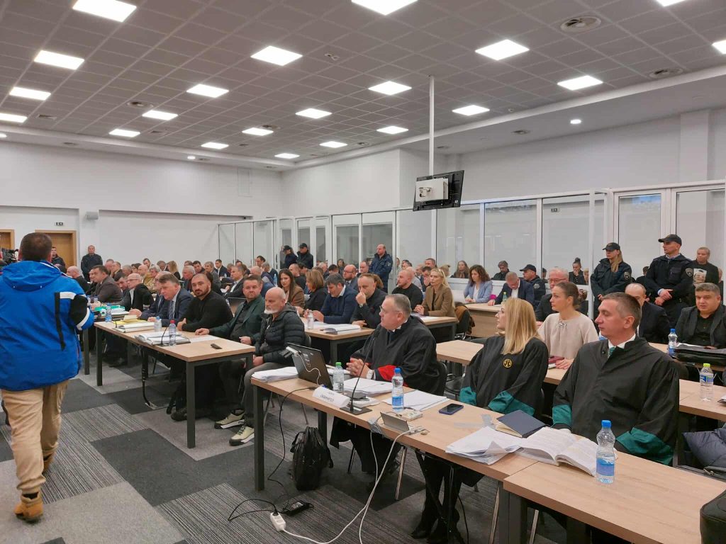 Службениците во Економија немале надлежност да го проверуваат „Пулс“, вели одбраната на обвинетите Хаџиу и Касапи