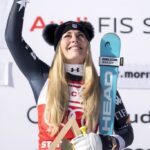 Вон стана најстара победничка на трка во Светскиот куп