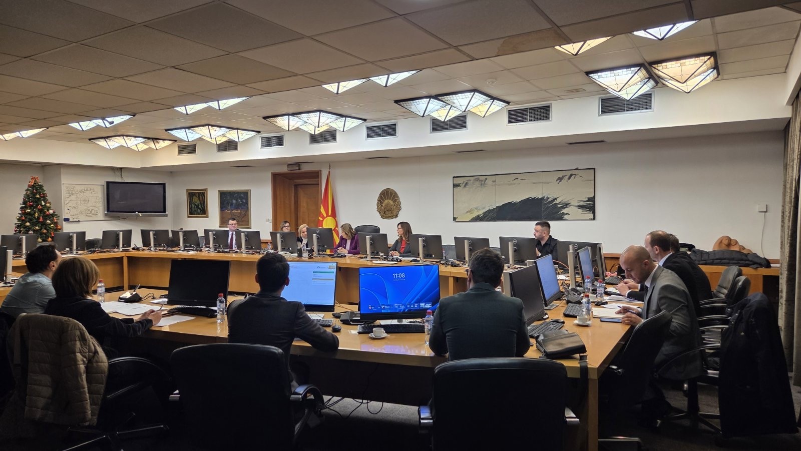 Советот за праведна транзиција: јасна насока и координација за 2026