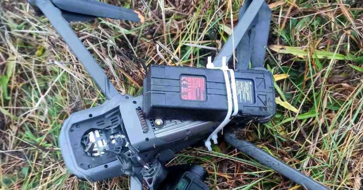 За 24 часа, втор дрон пронајден урнат во северозападна Турција