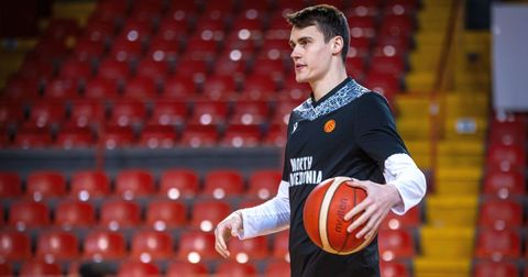 Димитријевиќ: Сакав да дојдам во Партизан, тажно е она кое му го сторија на Жељко!