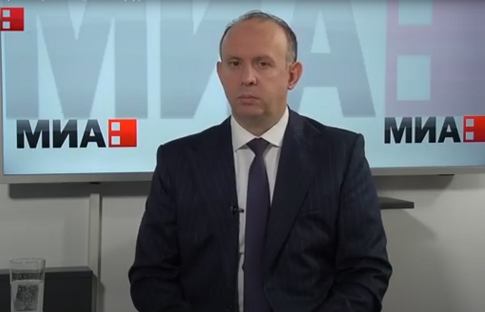 Гаши: Договорено е во јануари да започнат разговорите за Изборниот законик