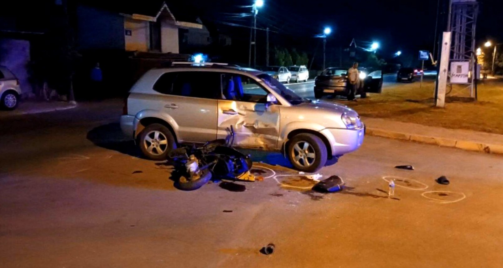 Обвинение за пратеникот Јанчев кој учествуваше во сообраќајка во која загина тинејџер