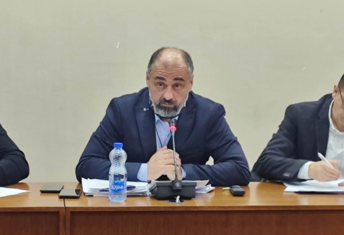 Мите Стефоски избран за претседател на Советот на Општина Струга