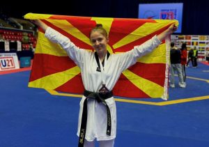 Златана Олимпија: Милијана Рељиќ – Најуспешна спортистка во 2025 година