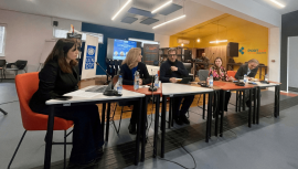 Дезинформациите се предизвик за демократијата, во Македонија се меша странската пропаганда со внатрешната поларизација