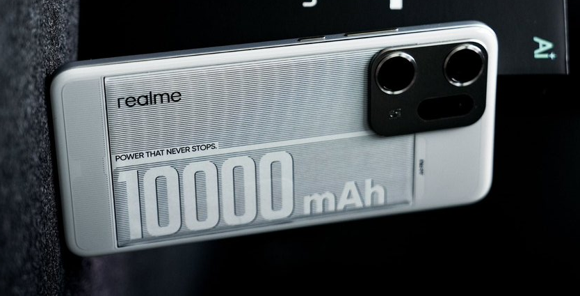 Паметниот телефон на Realme со батерија од 10.001 mAh пристигнува наскоро
