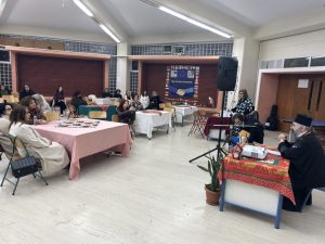 Митрополитот Иринеј од Флорина (Лерин) одржа предавање за влијанието на дигиталните екрани врз празничниот живот